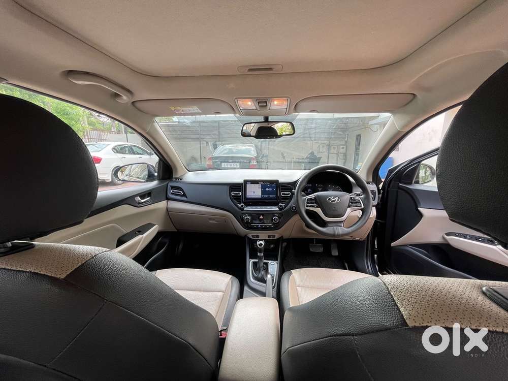 Hyundai Verna Petrol 2021