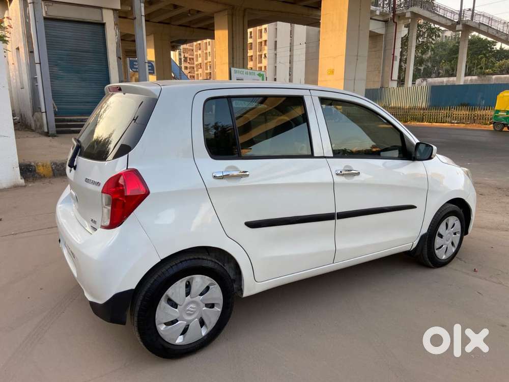 Maruti Suzuki Celerio Zxi(o) Amt, 2017, Petrol