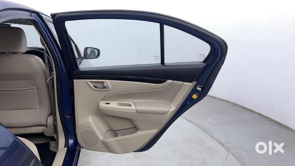 Maruti Suzuki Ciaz 2017-2018 1.3 Alpha Shvs, 2017, Diesel