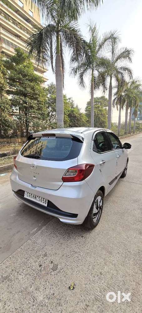 Tata Tiago Xz Plus, 2020, Petrol