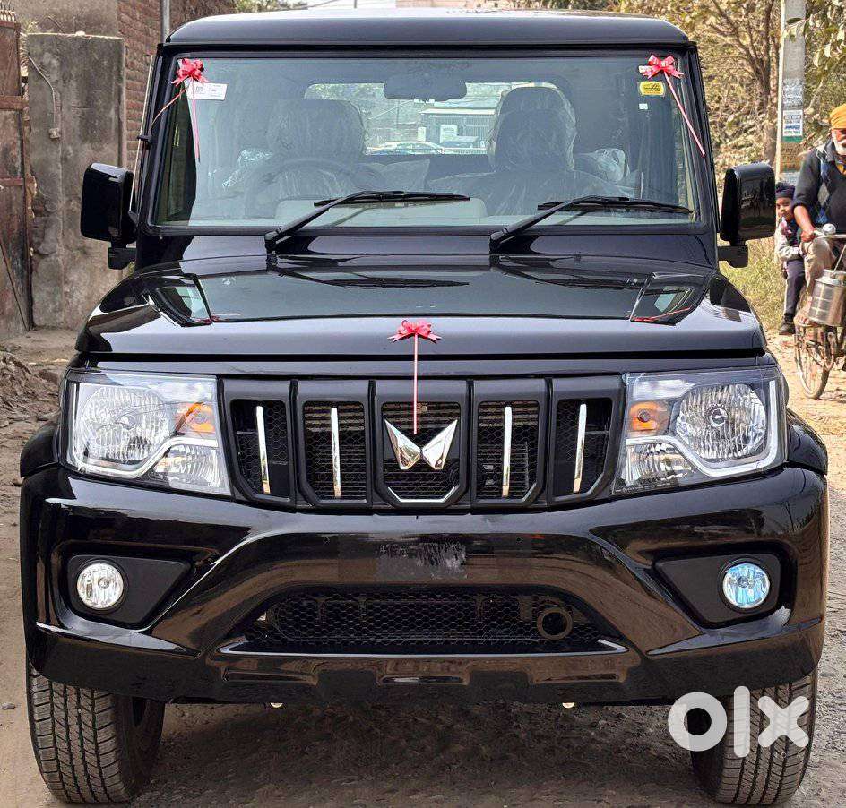 Mahindra Bolero