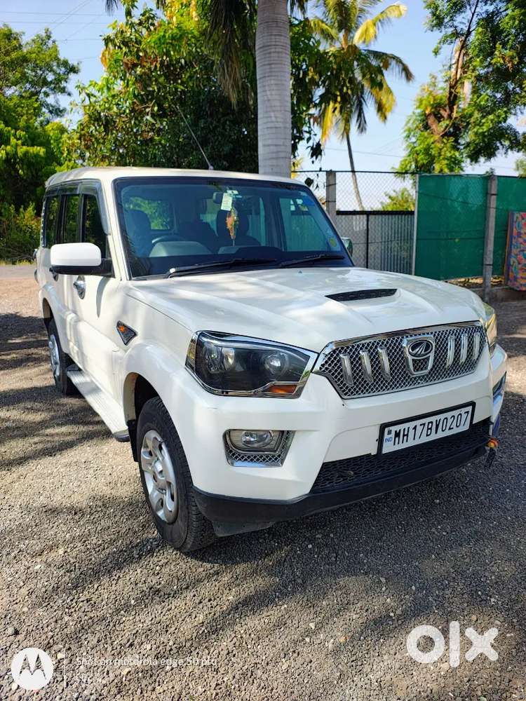 Mahindra Scorpio S2 Model 2017 Diesel 167000 Km Driven