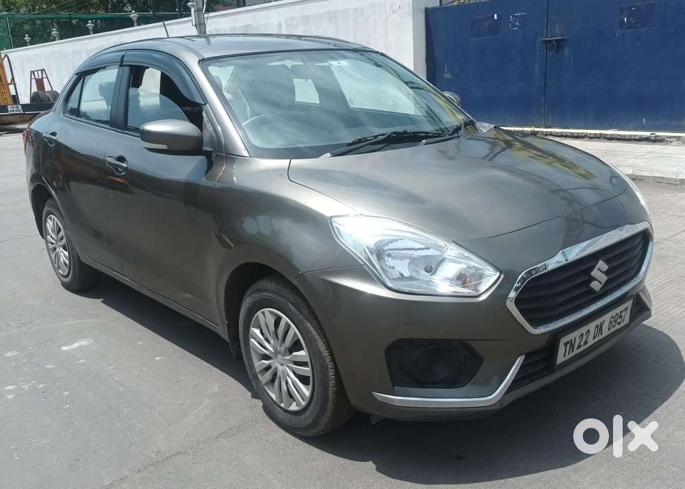 Maruti Suzuki Swift Dzire 1.3 Vxi, 2018, Petrol