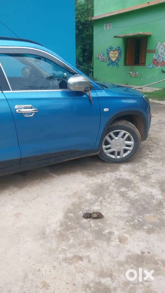 Maruti Suzuki Vitara Brezza 2017 Diesel 147000km Driven
