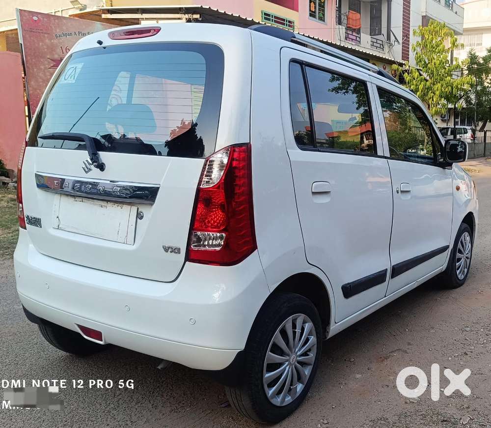 Maruti Suzuki Wagon R Vxi, 2012, Petrol