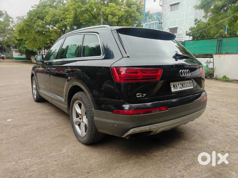 Audi Q7 3.0 45 Tdi Premium Plus, 2017, Diesel
