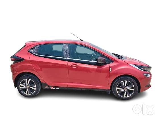 Tata Altroz Xz, 2022, Petrol