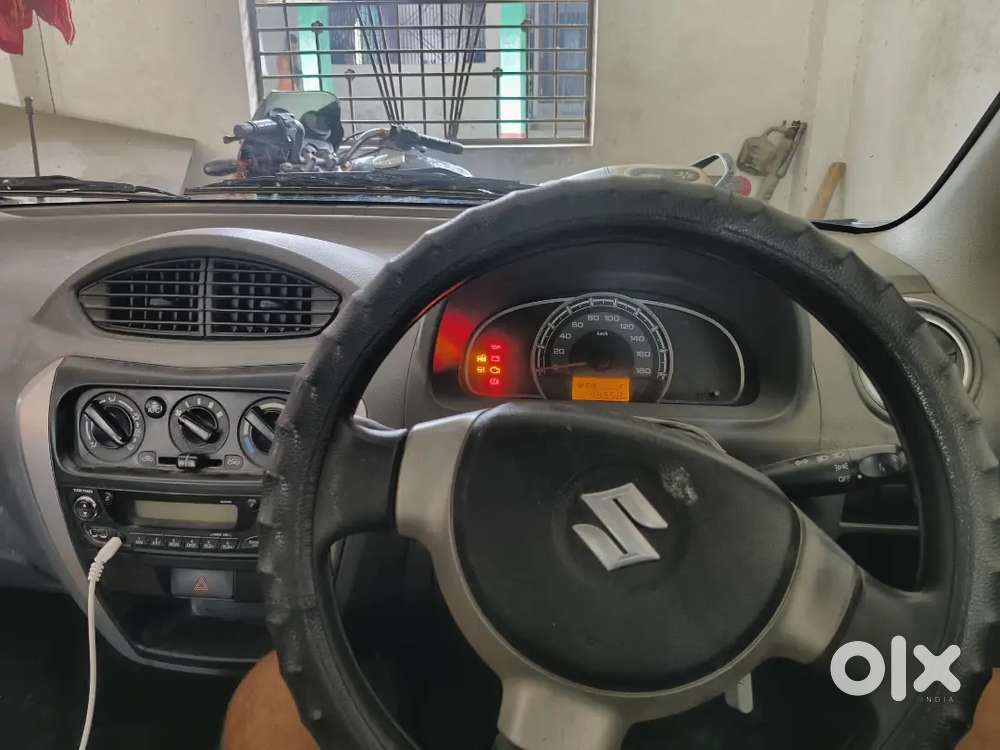 Maruti Suzuki Alto 2015 Year