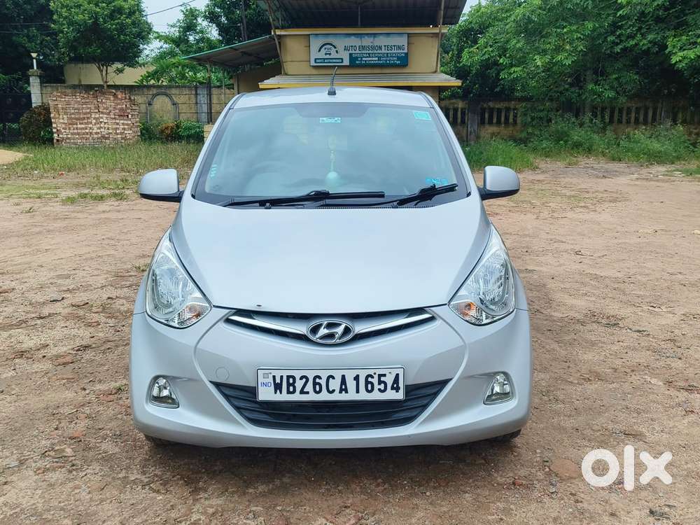 Hyundai Eon Sportz, 2014, Petrol