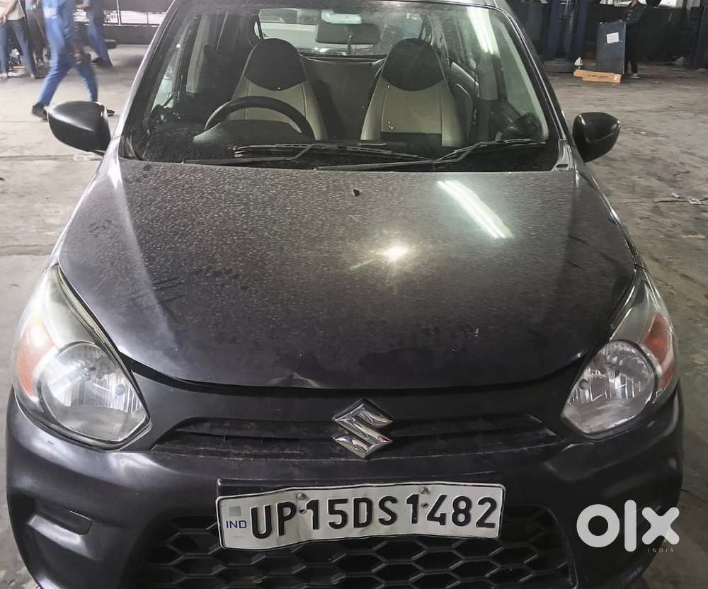 Maruti Suzuki Alto 2022