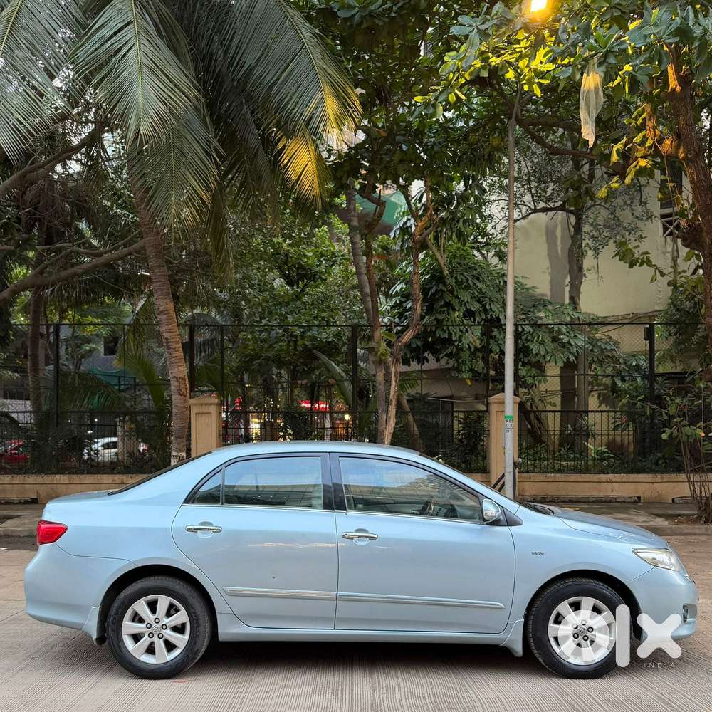 Toyota Corolla Altis Vl, 2009, Petrol