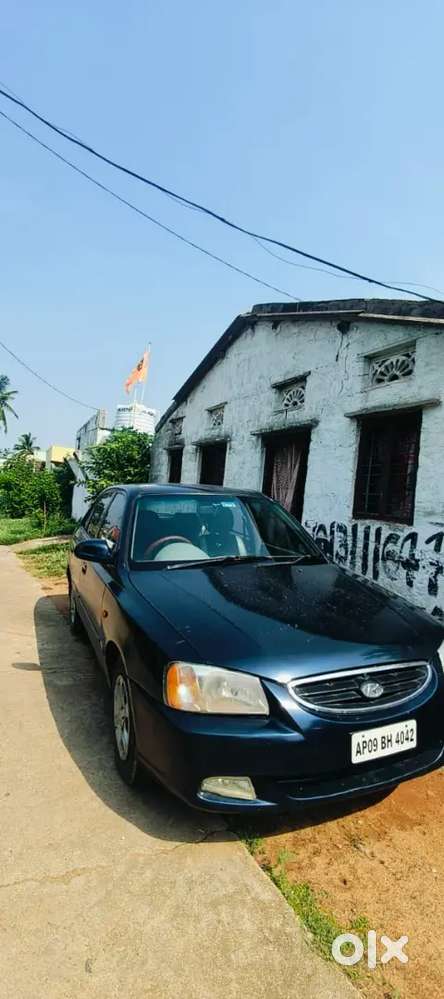 Hundai Accent Car For Sale In Low Price