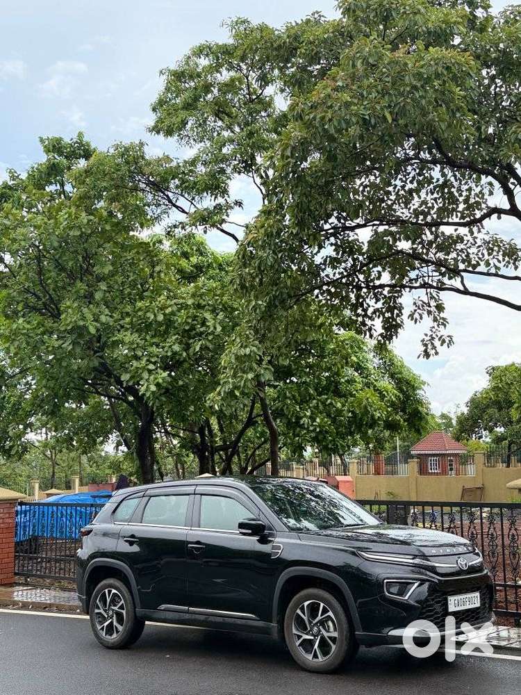 Toyota Urban Cruiser Hyryder 1.5 G Neo Drive, 2022, Petrol