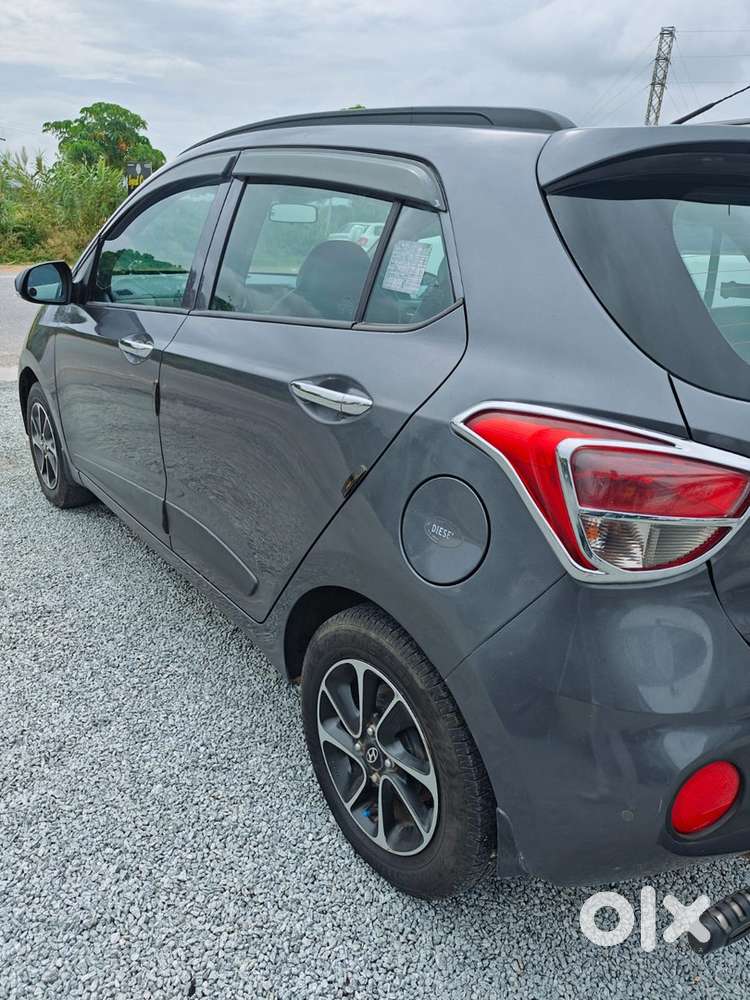 2018 Hyundai Grand I10 Diesel 2018