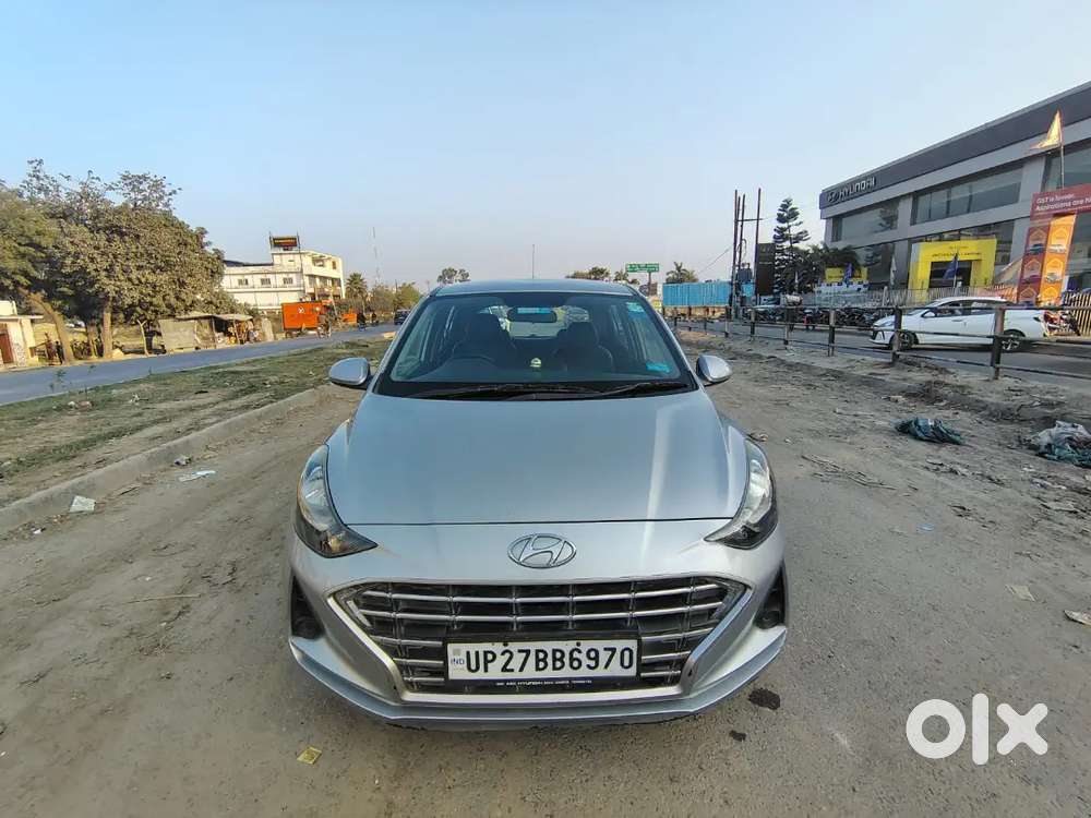 Hyundai Grand I10 Nios 2021 Petrol 72000 Km Driven