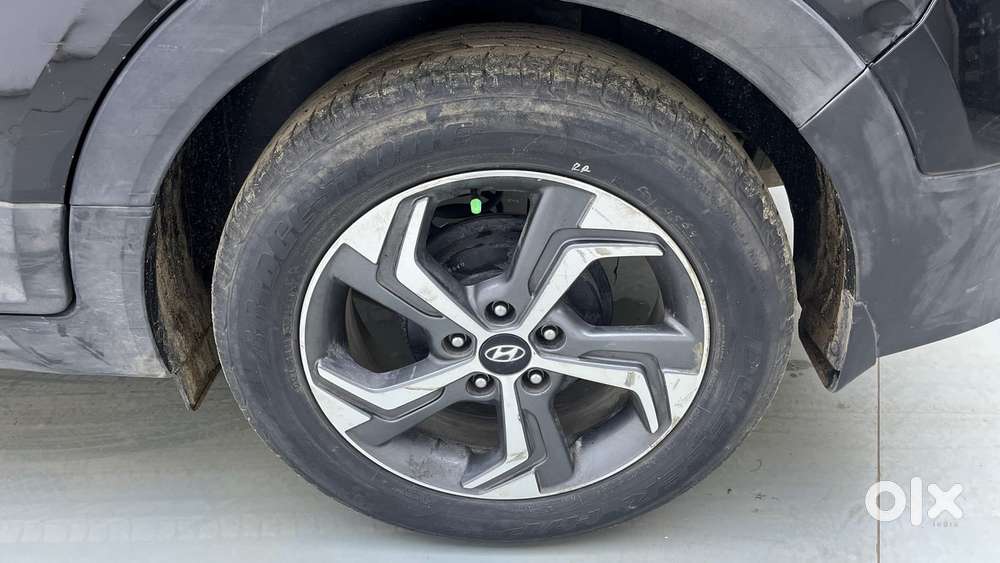 Hyundai Creta 1.6 Sx At Crdi, 2019, Diesel