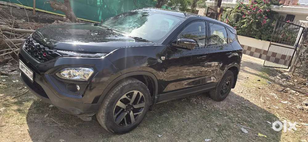 Tata Harrier 2023 Red Dark Edition