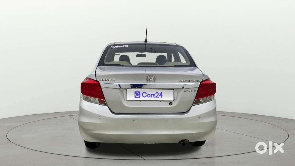 Honda Amaze 2013-2016 Ex I-vtech, 2013, Petrol