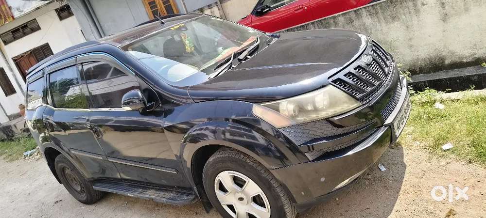 Mahindra Xuv500 Diesel 2014