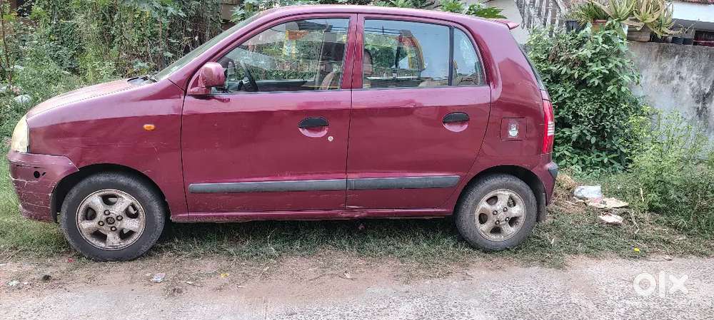 Hyundai Santro Xing 2007