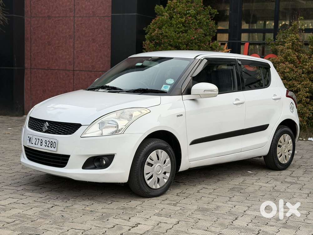 Maruti Suzuki Swift Vdi, 2012, Diesel