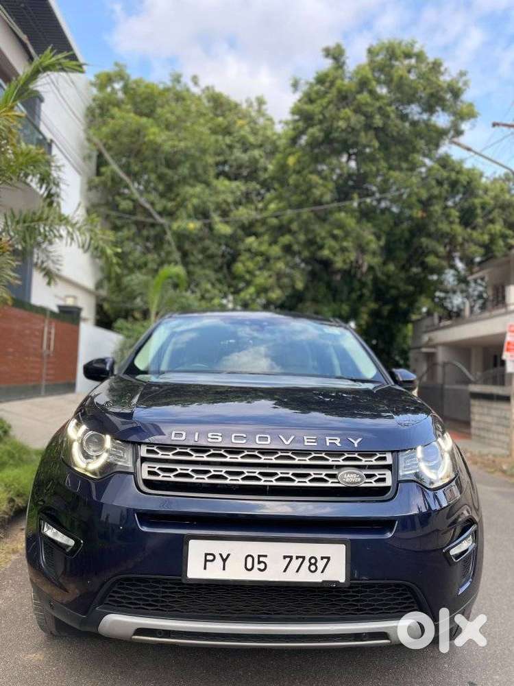 Land Rover Discovery Sport Td4 Hse 7s, 2015, Diesel