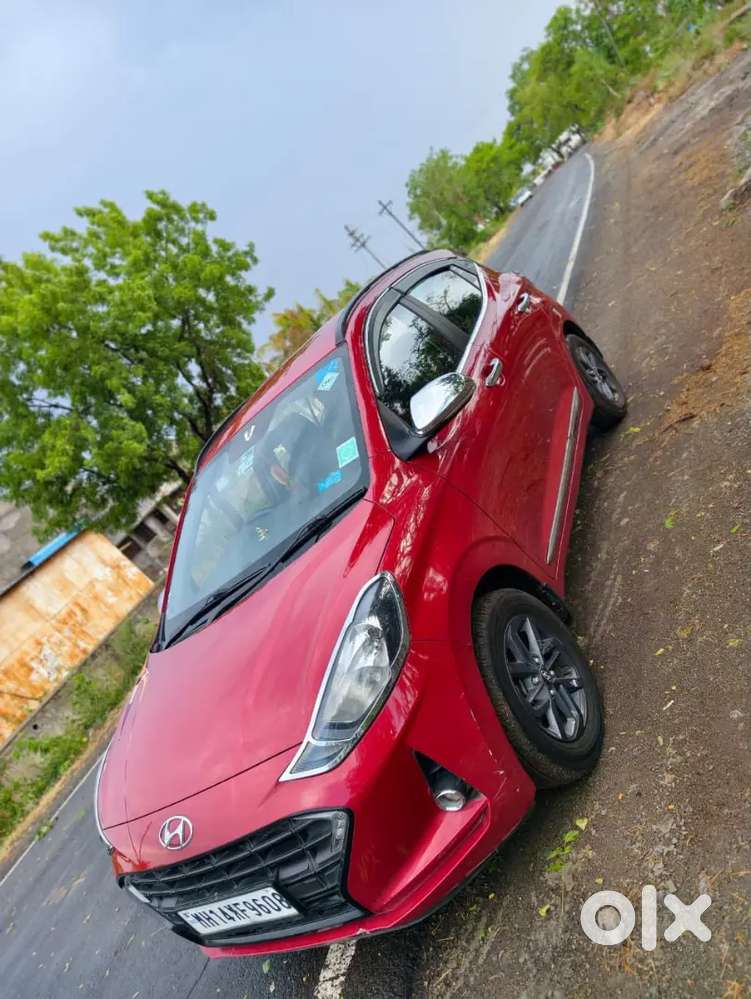 Hyundai Grand I10 Nios 2021
