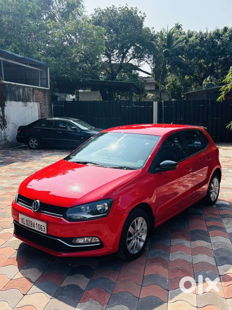 Volkswagen Polo 1.2 Mpi Highline Plus, 2017, Petrol