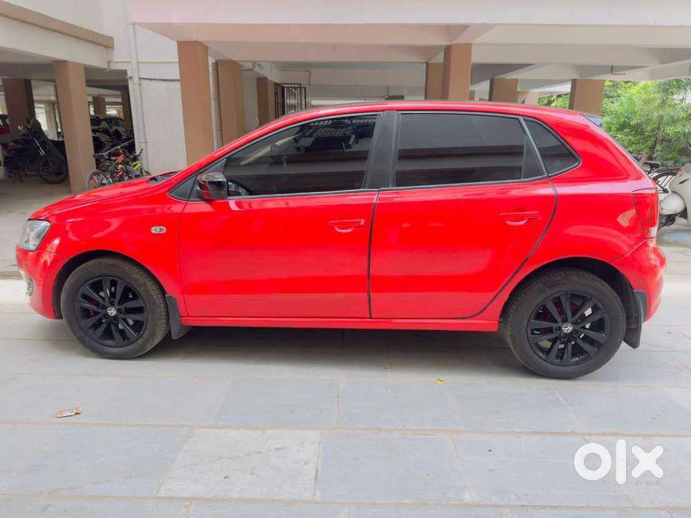 Volkswagen Polo 2011 Km Driven 116000