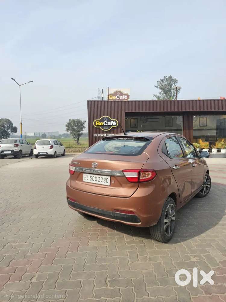 Tata Tigor 2018