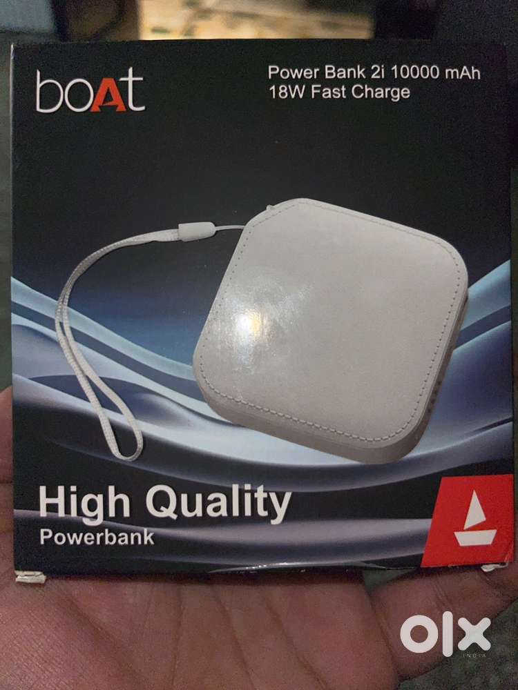 Power Bank Boat
