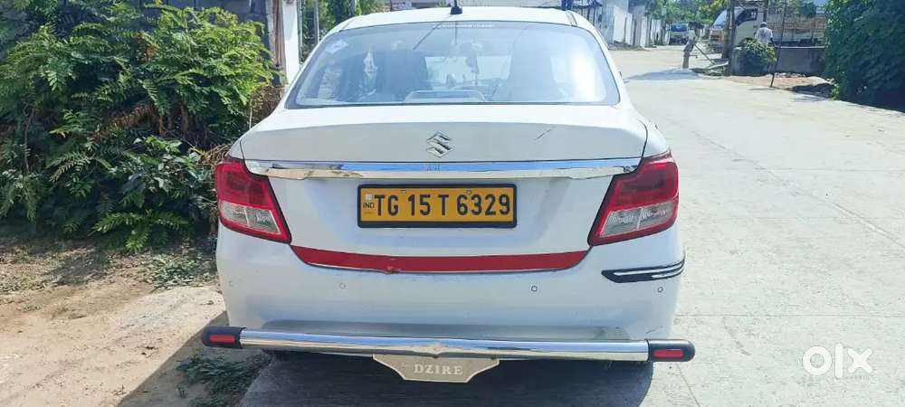 Maruti Suzuki Dzire Tour 2024