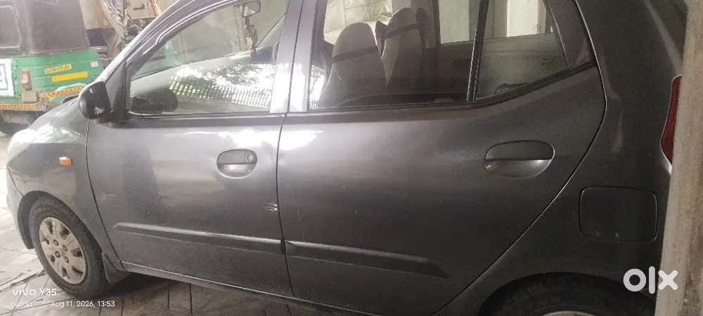 Hyundai I10 -2012