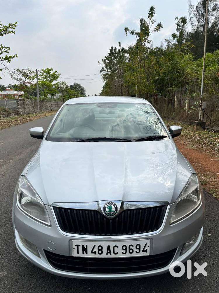 Skoda Rapid, 2015, Diesel