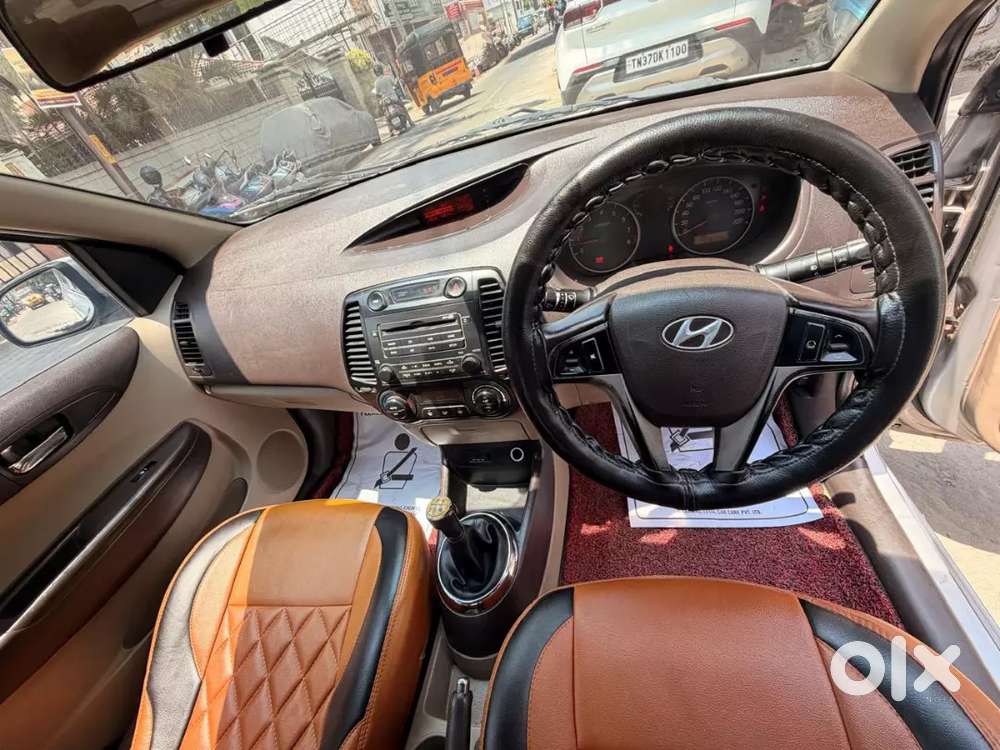 Hyundai I20 2009 Petrol Good Condition