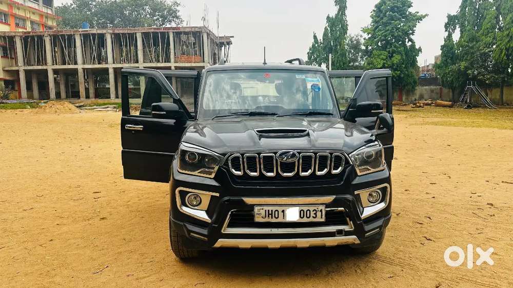 Mahindra Scorpio S9 2021 Model For Sell