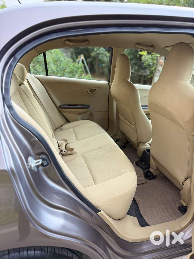 Honda Amaze 2013-2016 S I-vtech, 2013, Petrol