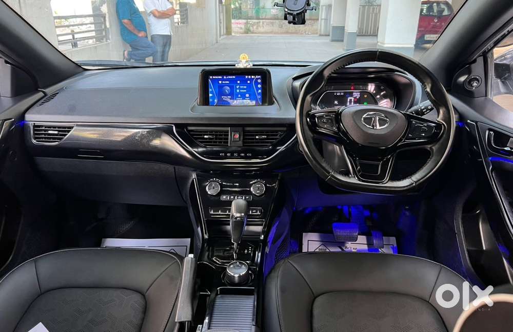 2022 Tata Nexon Dark Edition ( Amt )