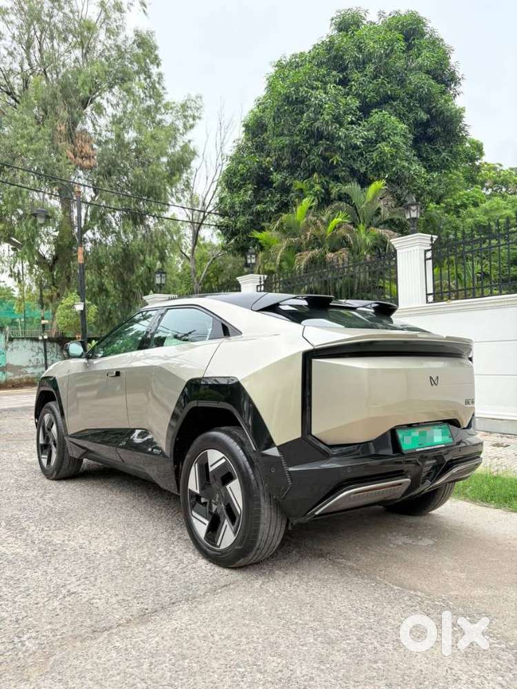 Mahindra Be 6 Pack Three B79, 2025, Electric