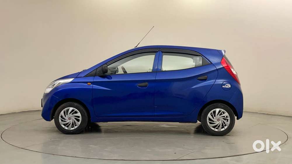 Hyundai Eon Magna, 2015, Petrol