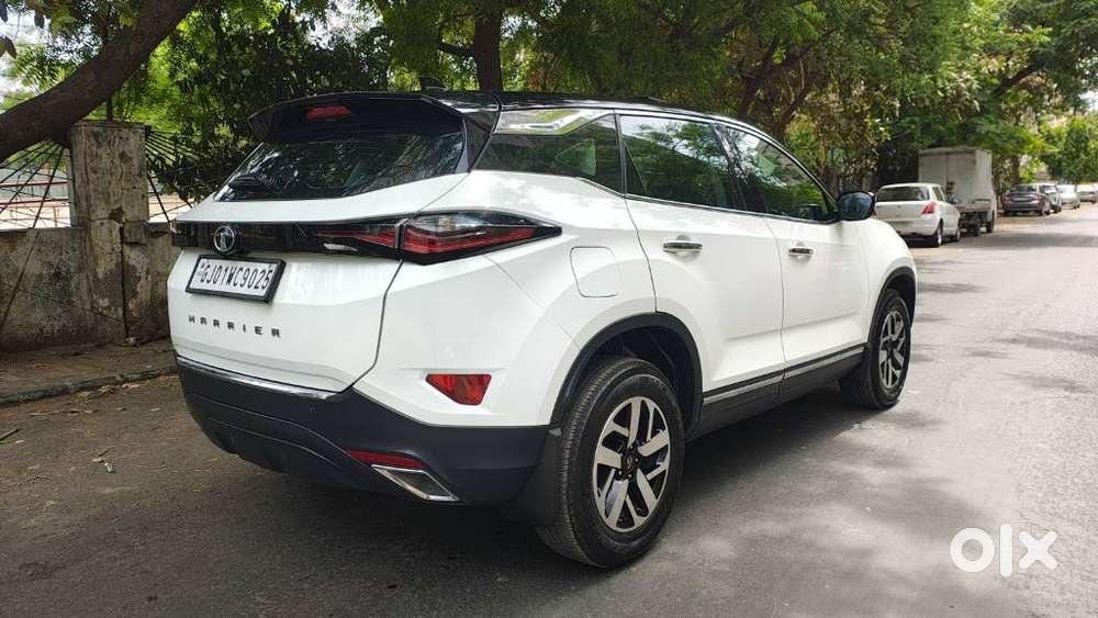 Tata Harrier Xza Plus Dual Tone, 2021, Diesel