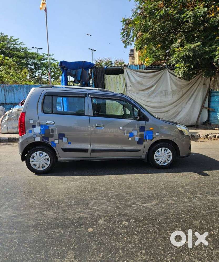 Maruti Suzuki Wagon R Lxi, 2011, Petrol
