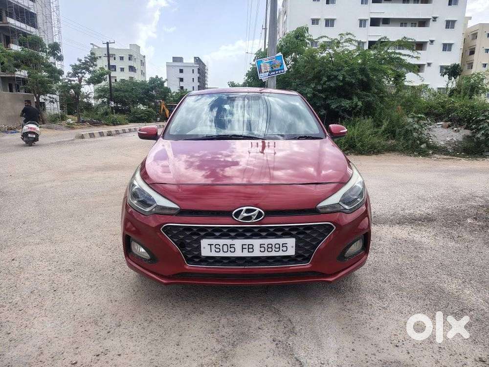 Hyundai Elite I20 Asta Option, 2019, Diesel