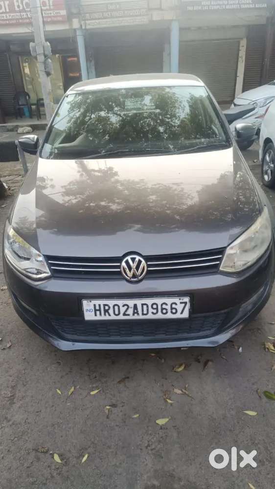 Volkswagen Polo Diesel 2014