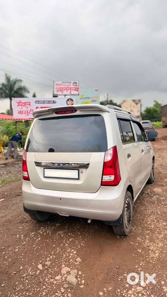 2013 Maruti Suzuki Wagon R Zxi