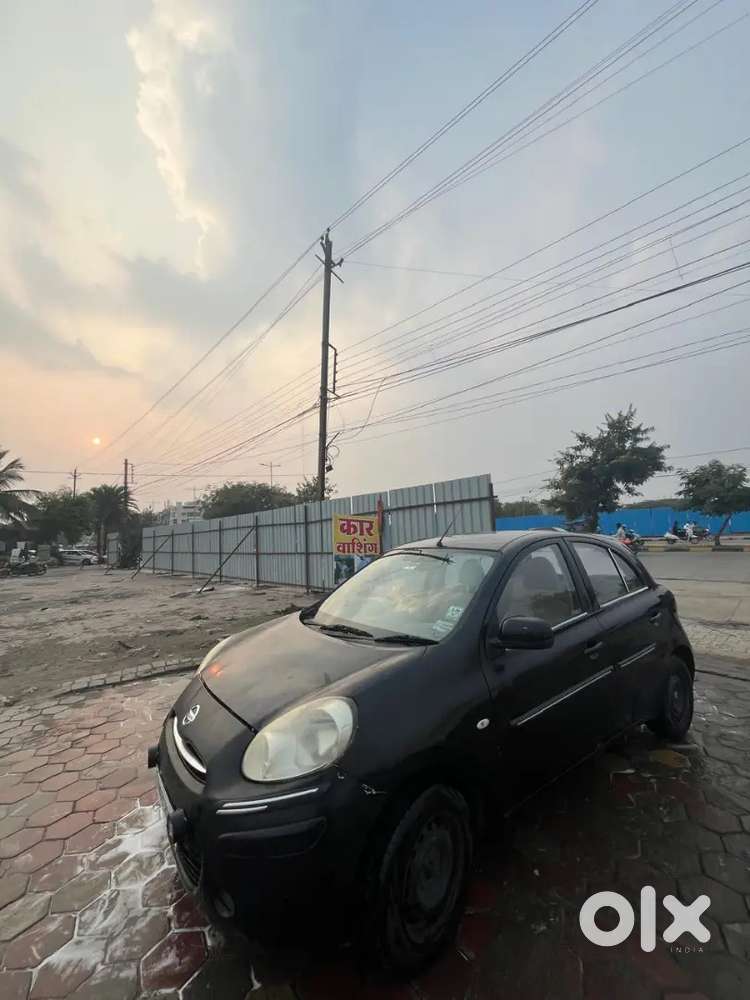 Nissan Micra Active 2011 Cng & Hybrids Well Maintained