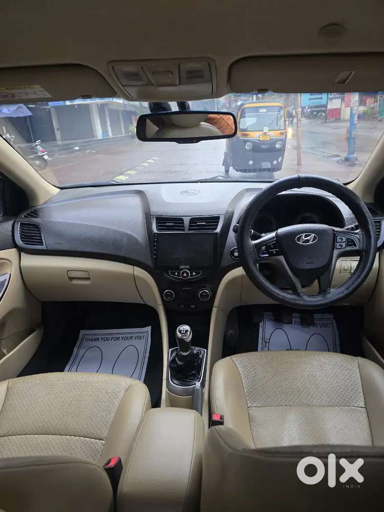 Hyundai Verna 1.6 Sx 2015