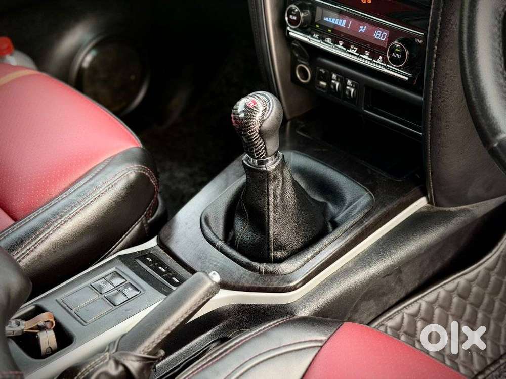 Toyota Fortuner 4x2 Mt 2.8 Diesel, 2021, Diesel