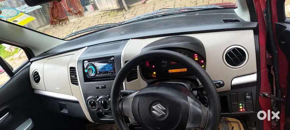Maruti Suzuki Wagon R 2014 Lxi Cng
