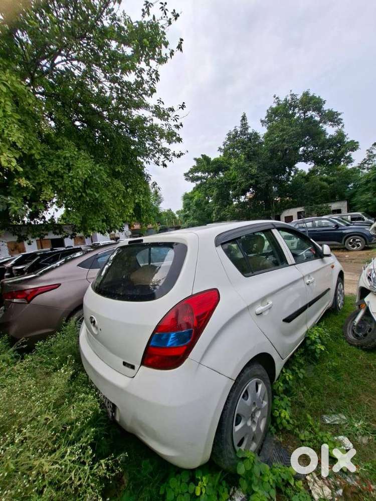 Hyundai I20 1.2 Spotz, 2012, Petrol